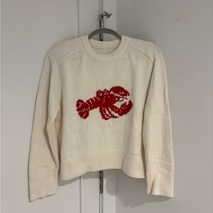 Abercrombie Lobster Sweater